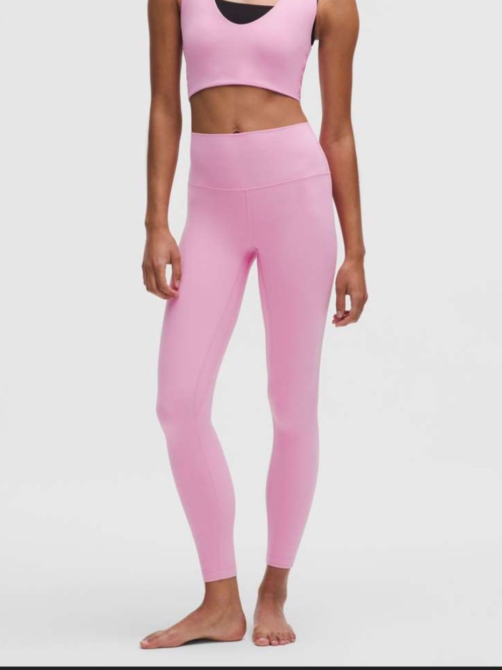 lululemon athletica Pink Align™ High-Rise Leggings